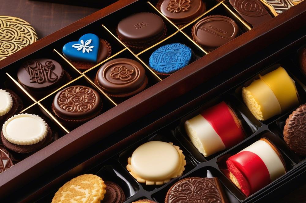 Top Chocolate Biscuits Perfect For Holiday Gift Boxes: Delightful Treats For Everyone