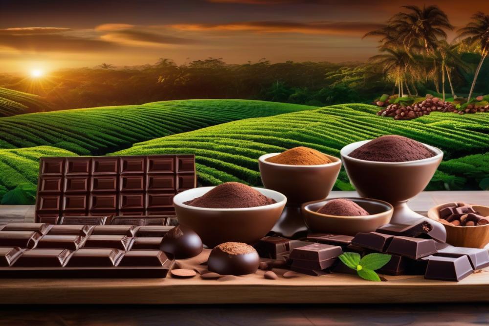 Top Chocolate Giants: Exploring The World’s Largest Chocolate Manufacturers And Their Market Impact