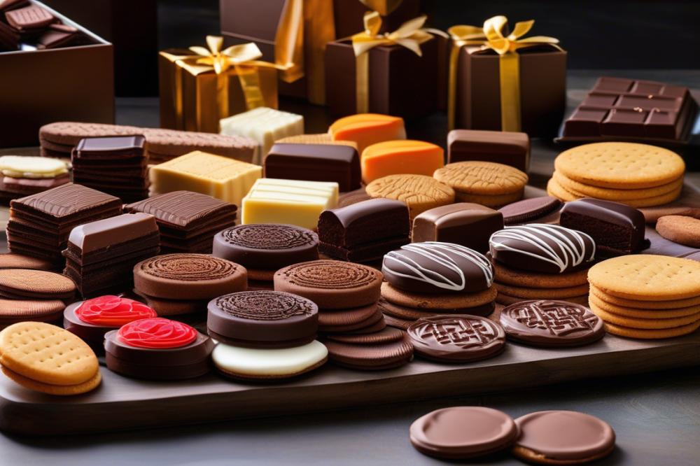 Top Italian Chocolate Biscuits: Discover Pavesini And Other Delicious Treats