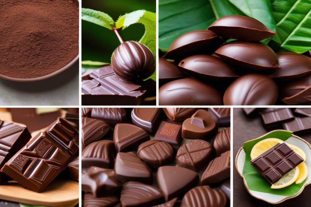 Top Regions In The U.s. For Exceptional Chocolate Making: A Sweet Exploration