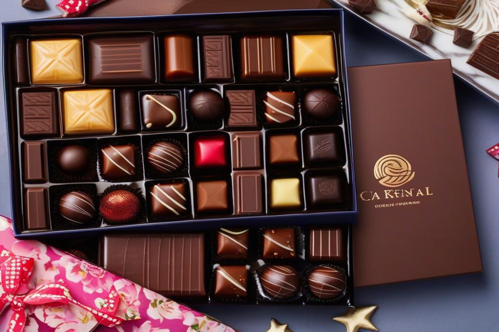 Top Tips For Shipping Chocolate Long-Distance: Ensuring Freshness And Quality