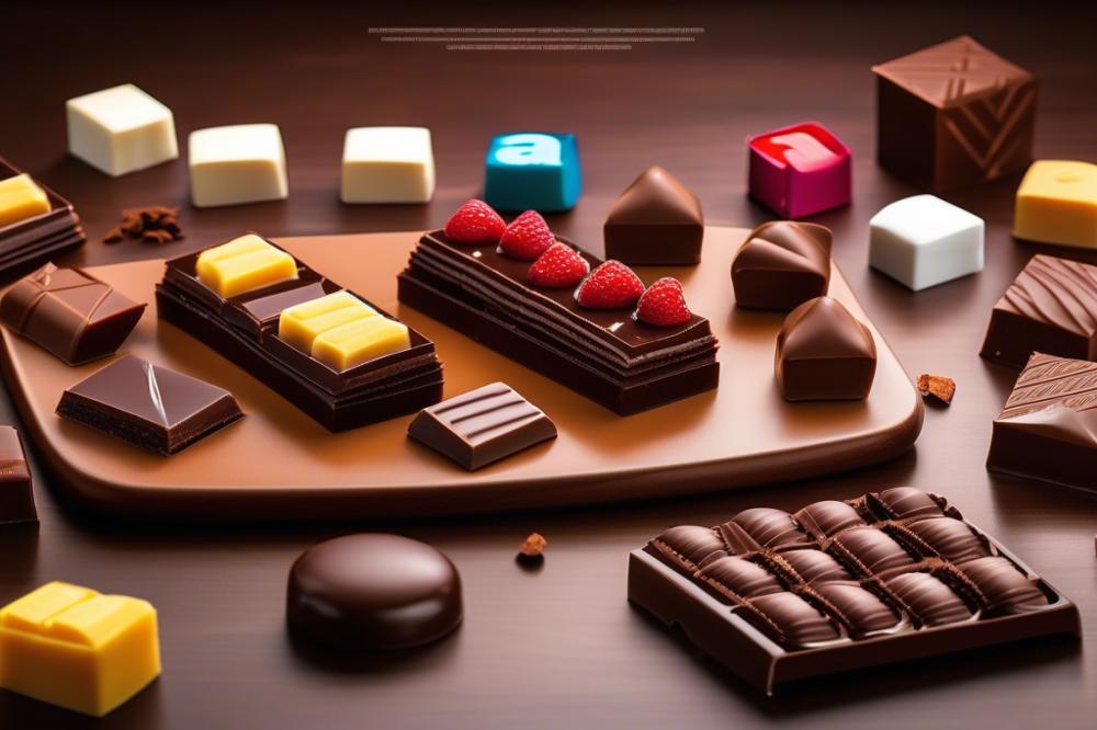 Transforming The Chocolate Industry: The Impact Of Social Media And Marketing Strategies In The Usa