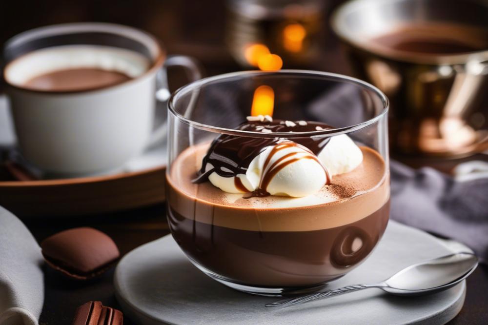 Ultimate Guide: How To Make A Delicious Hot Chocolate Affogato