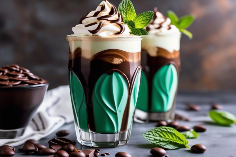 Ultimate Iced Mint Mocha Recipe: Refreshing Coffee Indulgence For Summer