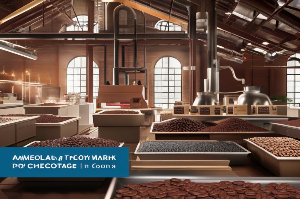 Understanding The Economics Of Chocolate Making: Costs, Profits, And Market Trends In The Usa