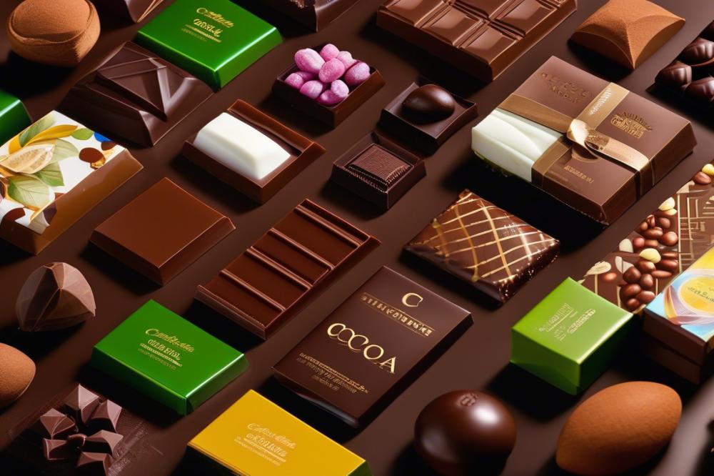 Understanding The Global Chocolate Market: Key Players And Dynamics