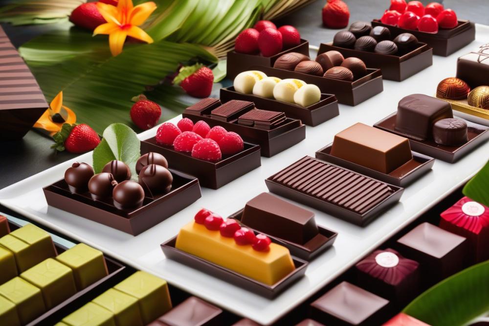 Understanding The Growth Of The Chocolate Market In Asia: Economic Impacts And Opportunities