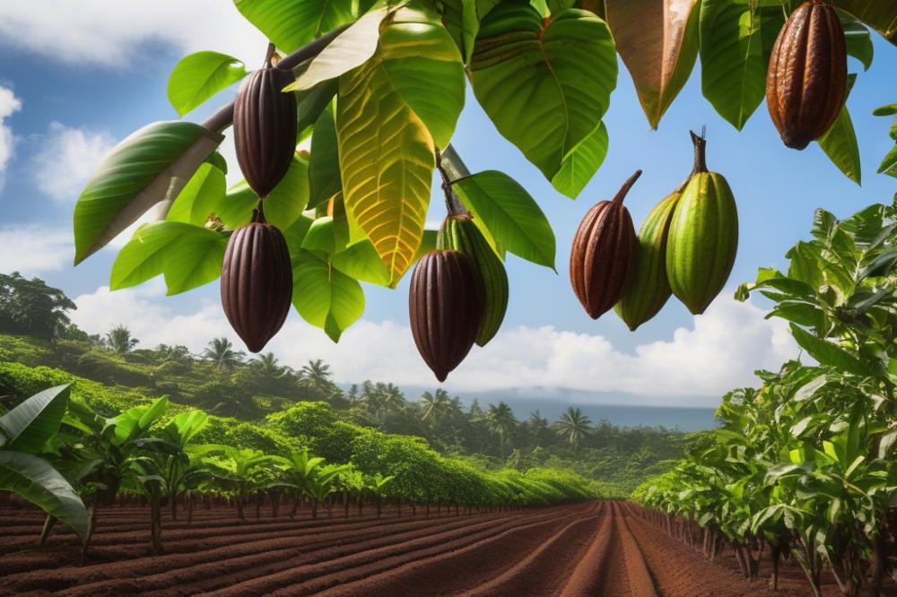 Understanding The Impact Of Climate Change On Cocoa Supply Chains: Challenges And Solutions