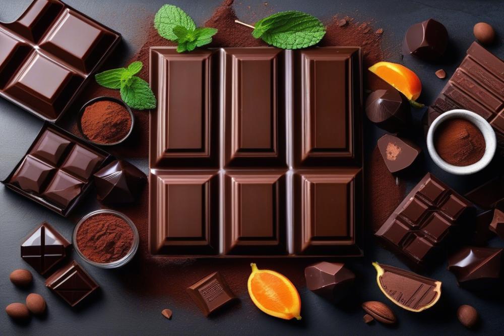 Unlock Radiant Skin: The Surprising Benefits Of Chocolate For Your Skin Health