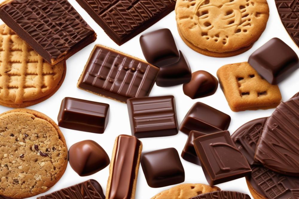 Unlock The Secret To Irresistibly Crunchy Chocolate Biscuits: A Step-By-Step Guide