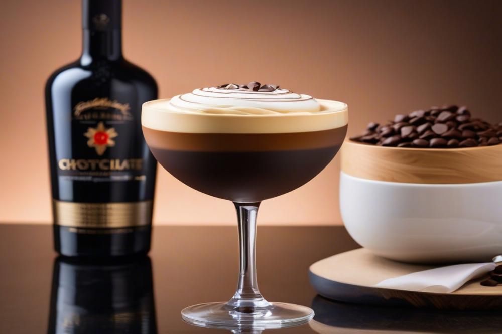 Unlock The Secrets: How To Make The Perfect Chocolate Espresso Martini
