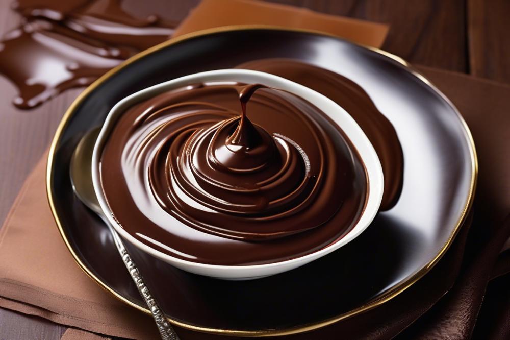 Unlock The Secrets To Crafting The Perfect Smooth Milk Chocolate Sauce