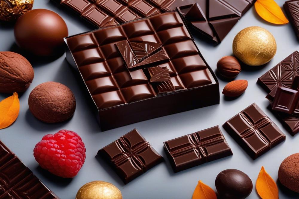 Unlocking Brain Power: How Chocolate Boosts Cognitive Function And Memory