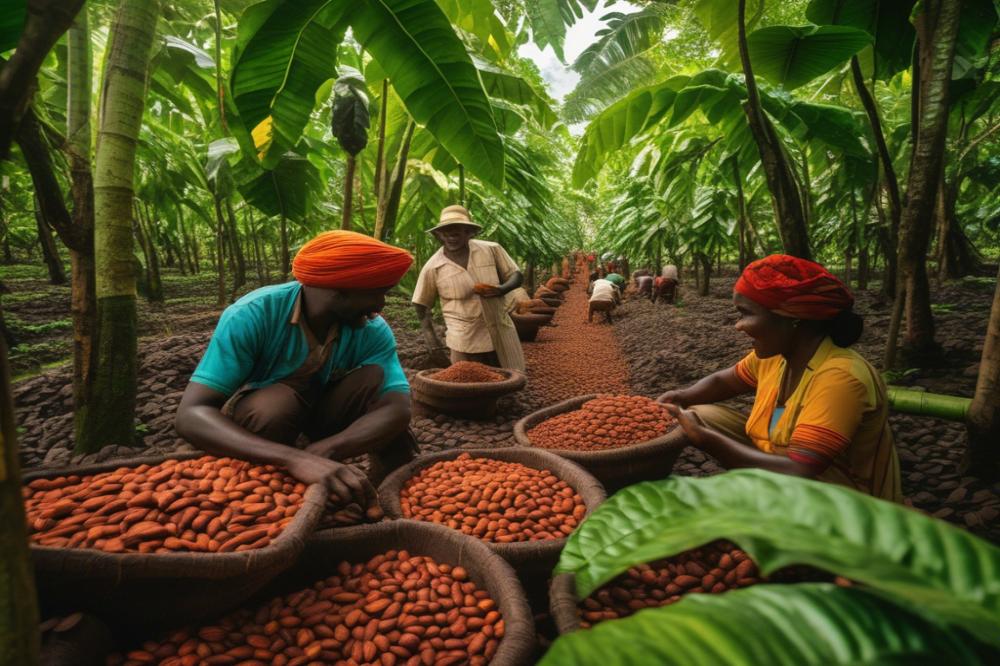 Unlocking Flavor: How Hyperlocal Cocoa Sourcing Is Transforming The Chocolate Making Process