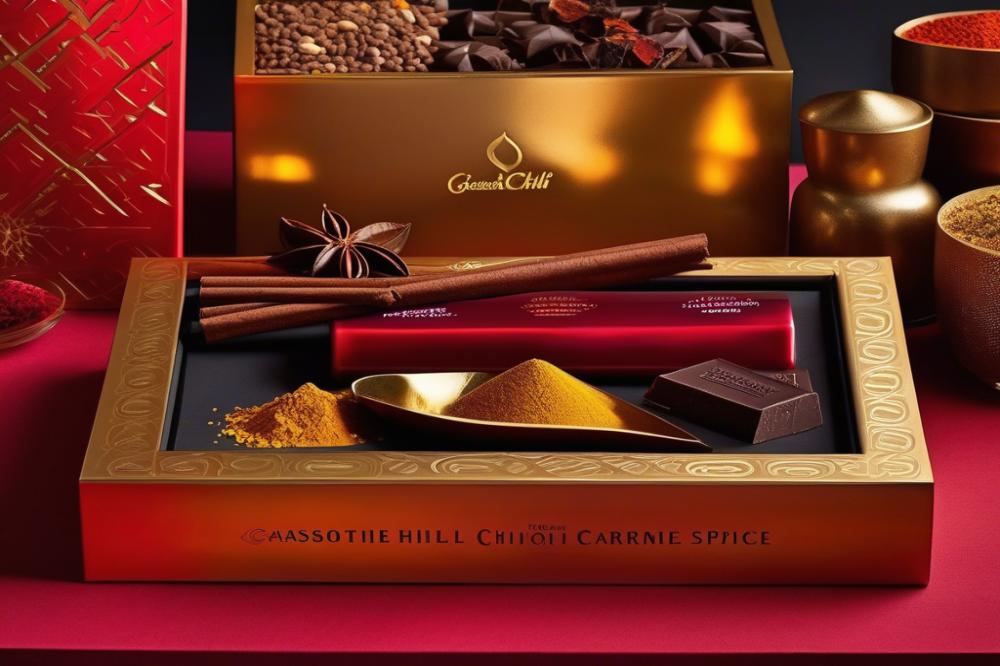 Unlocking Flavor: The Profound Influence Of Exotic Spices In Chocolate Creations