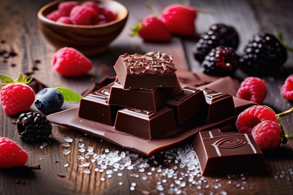 Unlocking Focus: How Chocolate Can Boost Your Concentration Naturally