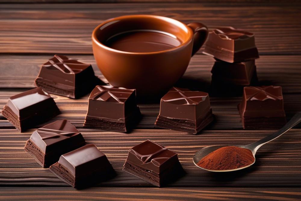 Unlocking Happiness: Discover The Psychological Benefits Of Chocolate For Mood Enhancement