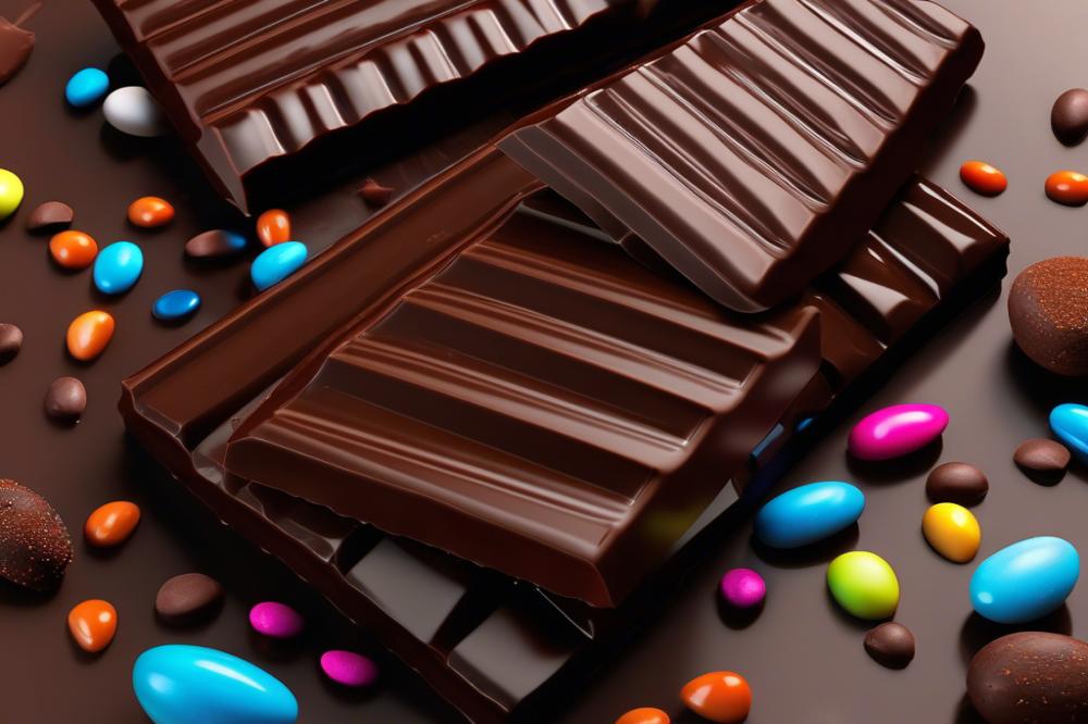 Unlocking Happiness: The Potential Anti-Depressant Effects Of Chocolate
