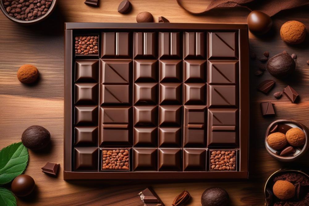 Unlocking Happiness: The Surprising Ways Chocolate Boosts Endorphin Levels In Your Body