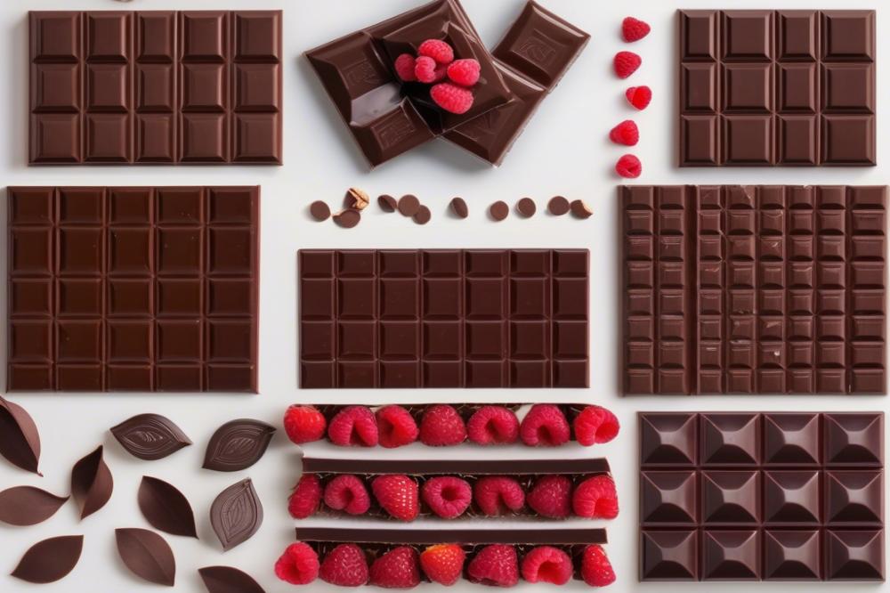 Unlocking Health Benefits: Countries That Prefer Dark Chocolate With High Cocoa Content Over Sweetness