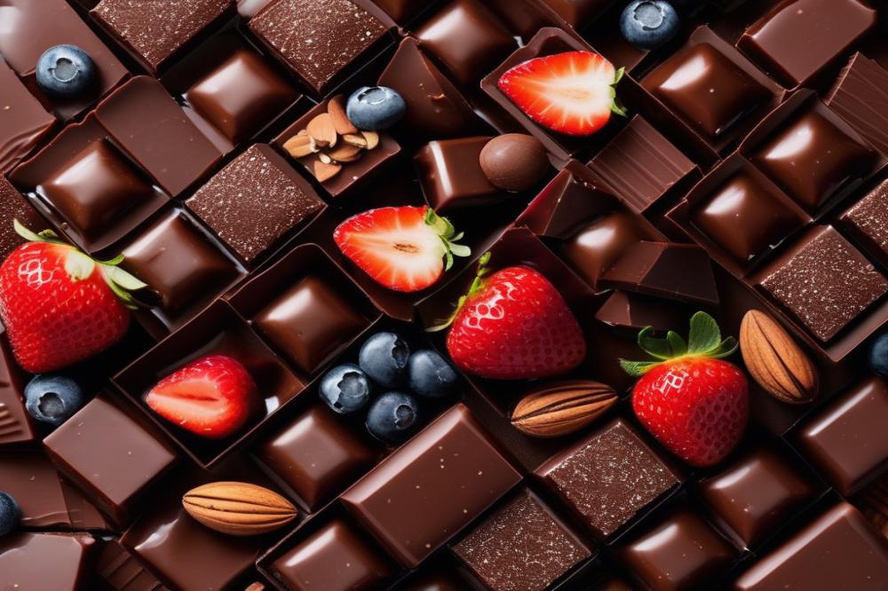 Unlocking Heart Health: The Surprising Benefits Of Chocolate Backed By Research