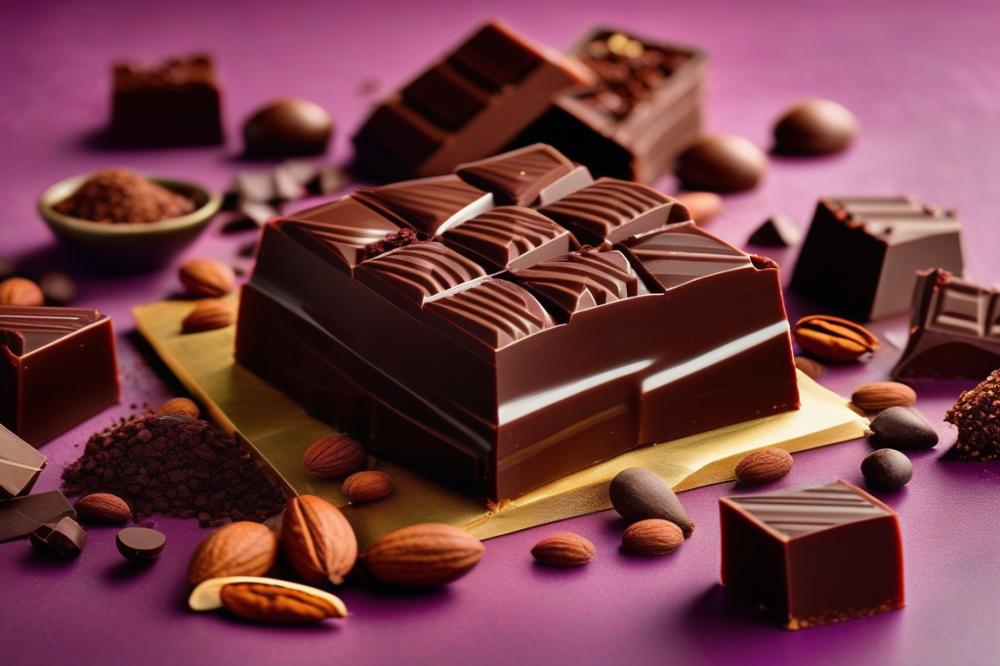 Unlocking Liver Health: The Surprising Benefits Of Chocolate For Your Well-Being