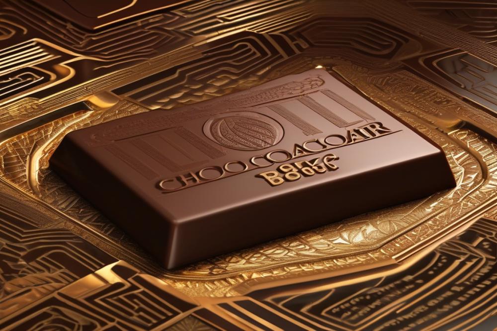 Unlocking Rarity And Authenticity: How Blockchain Revolutionizes The Chocolate Industry