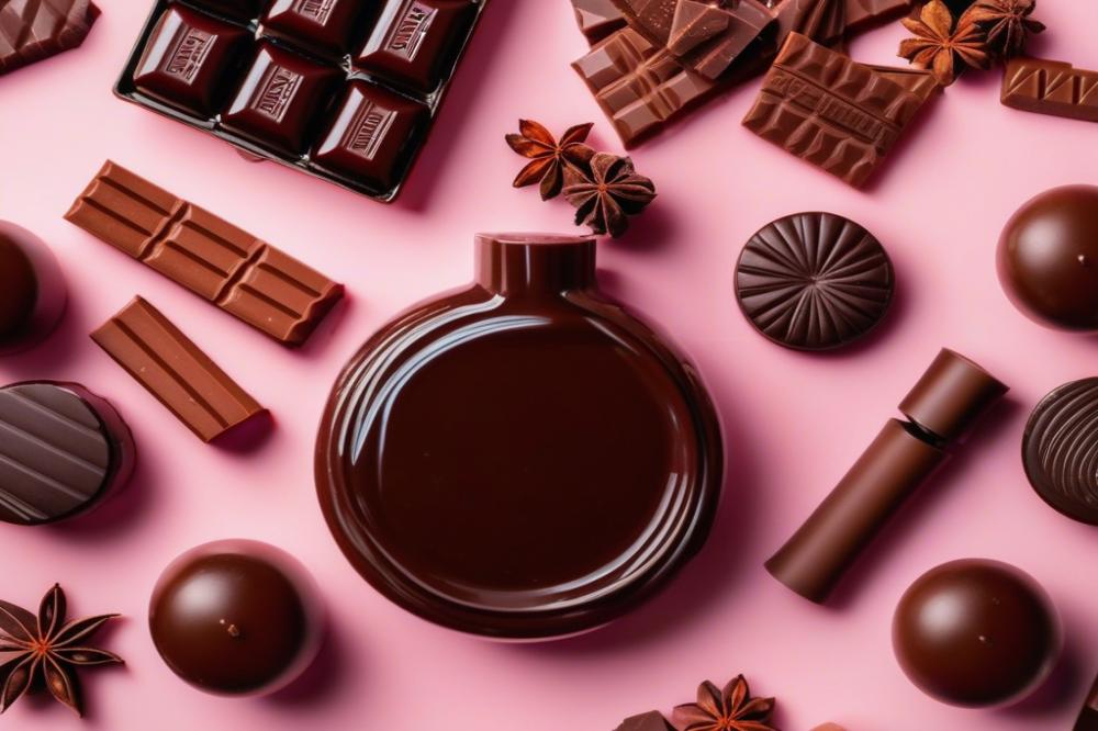 Unlocking Relaxation: The Benefits Of Using Chocolate In Aromatherapy