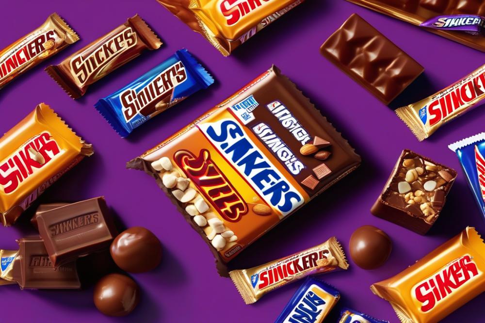 Unlocking Success: How Snickers Became The World’s Best-Selling Chocolate Bar