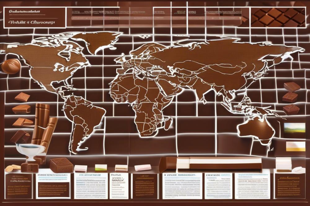 Unlocking Sweet Success: Exploring The Financial Scale And Future Growth Of The Global Chocolate Industry