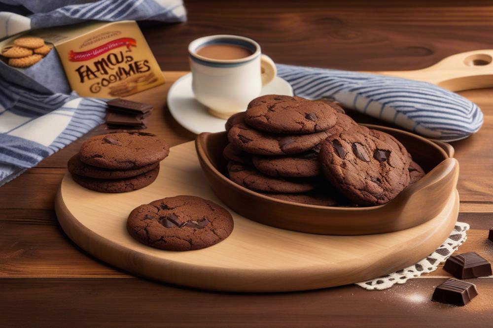 Unlocking The Secret Recipe: The Story Behind Famous Amos Cookies