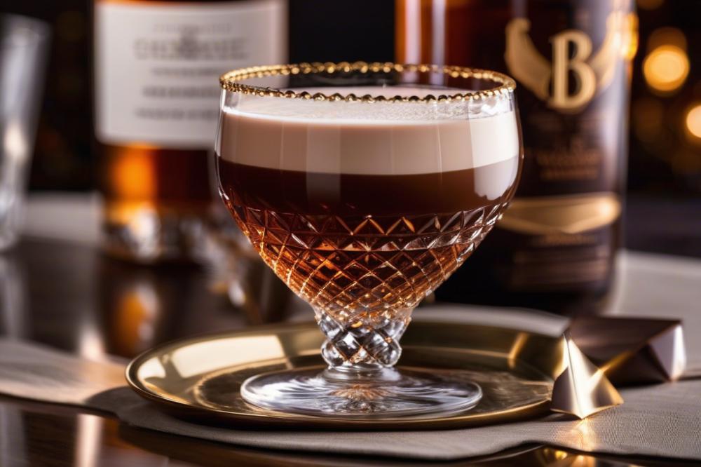 Unlocking The Secrets: How To Craft The Perfect Rich Chocolate Bourbon Drink