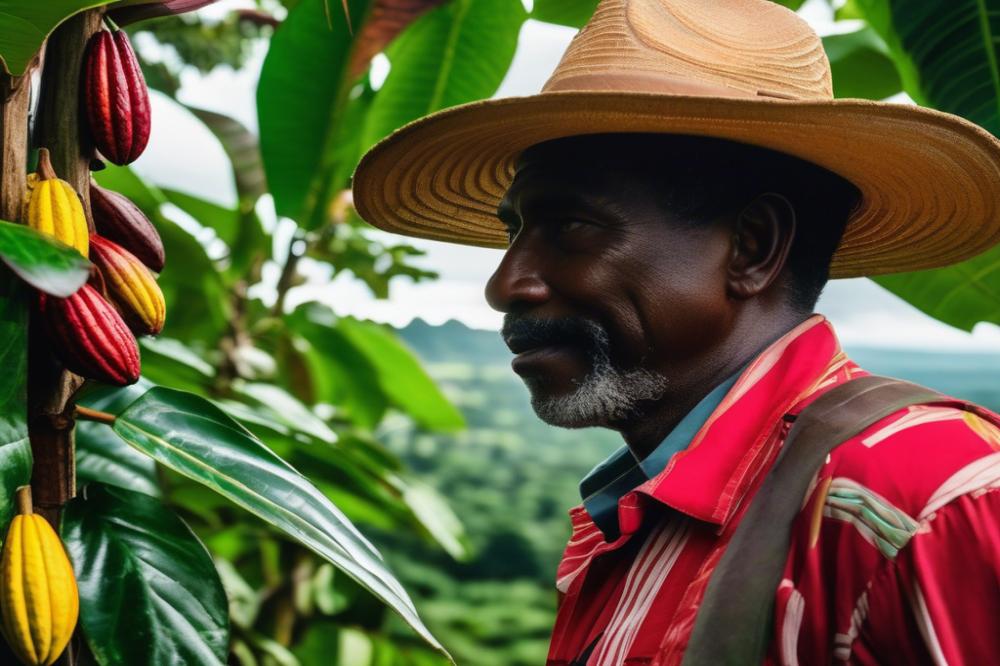 Unlocking The Secrets Of Biodynamic Cocoa Farming: Sustainable Practices For Quality Chocolate