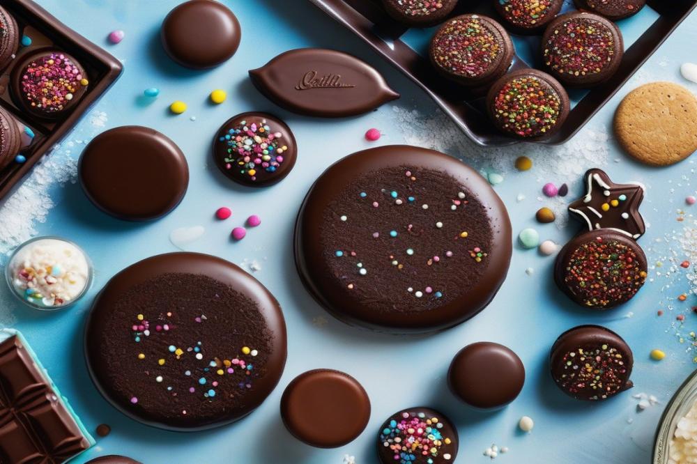 Unlocking The Secrets: The Science Behind Perfect Chocolate Biscuit Creation