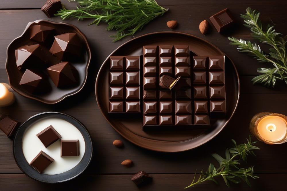 Unlocking The Spiritual Benefits Of Chocolate Rituals: A Journey To Inner Peace And Mindfulness
