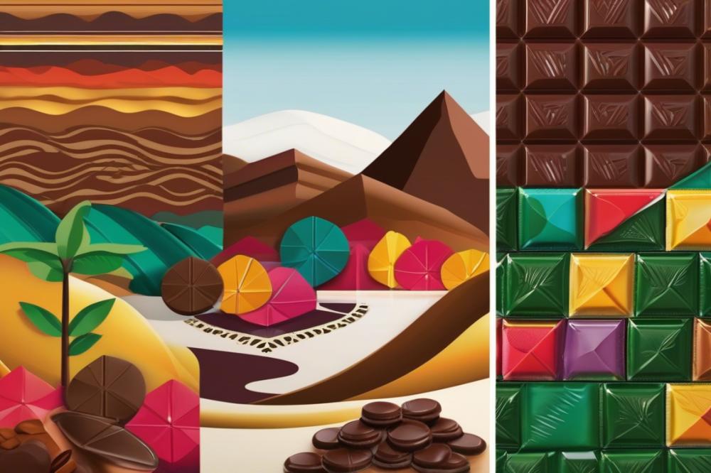 Unlocking The Sweet Trend: The Rising Global Demand For Single-Origin Chocolates