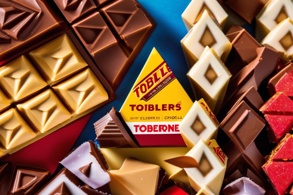 Unraveling The Appeal: Why Toblerone’s Iconic Shape Makes It A Global Favorite