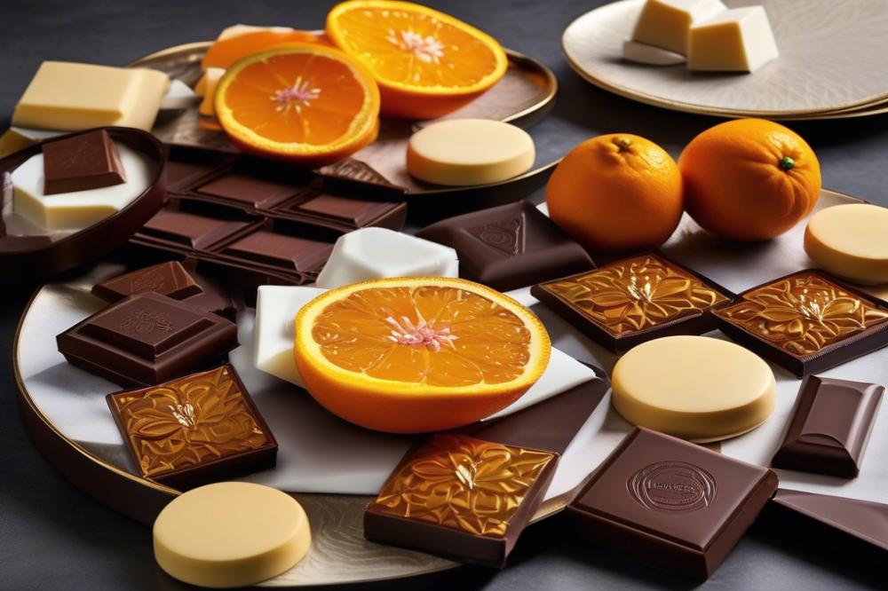 Unveiling Orange Blossom Chocolate: Discover Syria’s Citrusy Delight