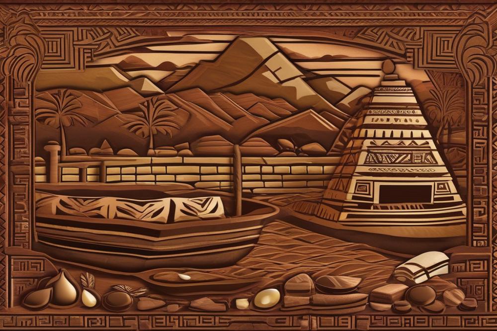 Unveiling Pre-Columbian Chocolate: Traditional Techniques And Cultural Significance In Ancient Mexico