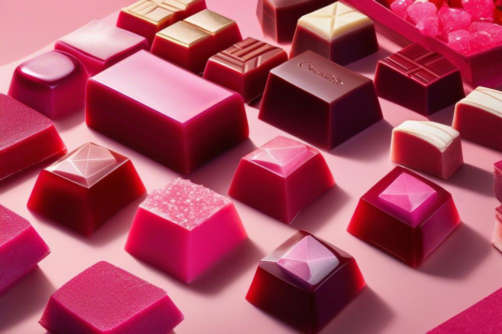 Unveiling The Rise Of Ruby Chocolate: Why This Trend Is Taking The Chocolate World By Storm