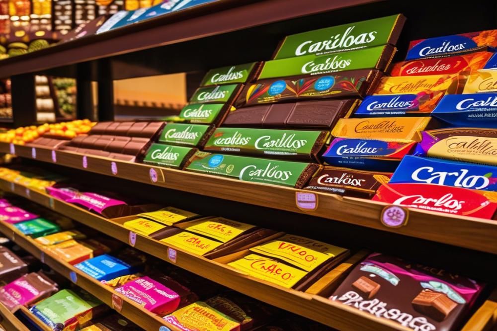 Unveiling The Secret Behind Mexico’s Beloved Carlos V Chocolate Bar