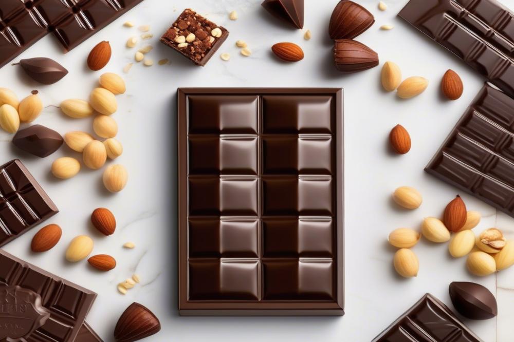 Unveiling The Secret Recipe Behind The Irresistible Swiss Ragusa Chocolate Bar