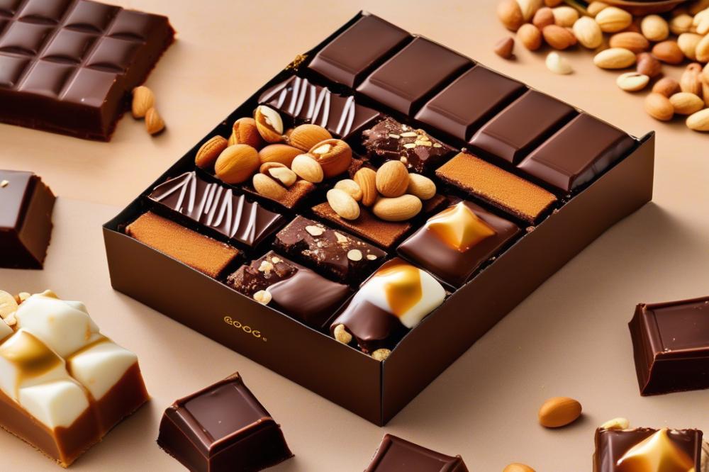 Unveiling The Secret Recipe Of Googoo Cluster: America’s Iconic Combination Candy Bar