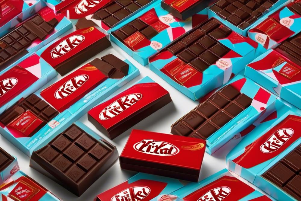 Unwrapping Kitkat: The Fascinating Story Behind The World’s Most Breakable Chocolate