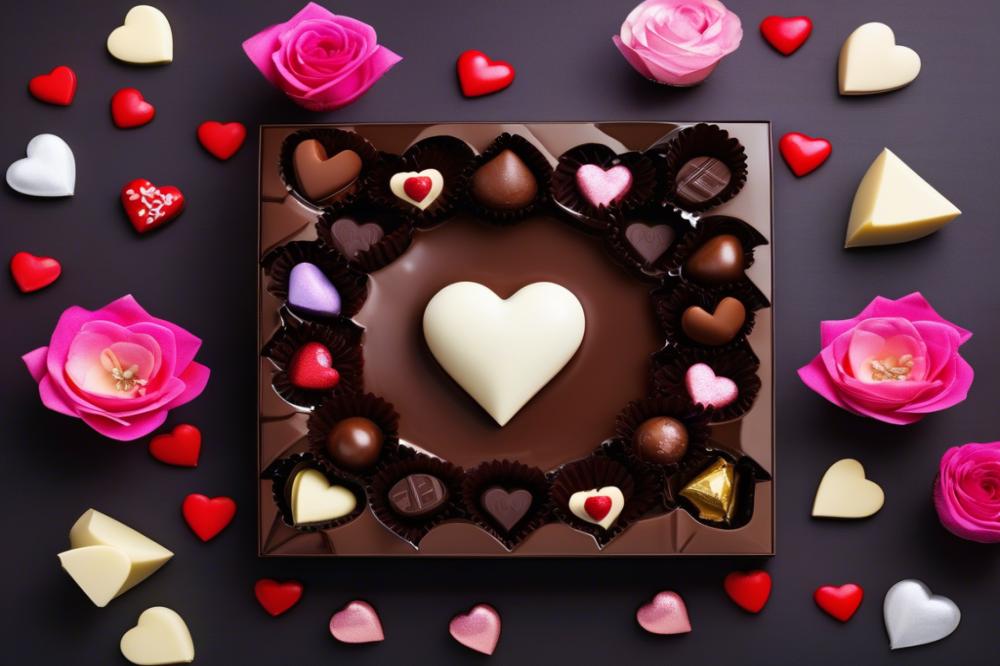 Unwrapping Romance: How Chocolate Became A Beloved Valentine’s Day Tradition