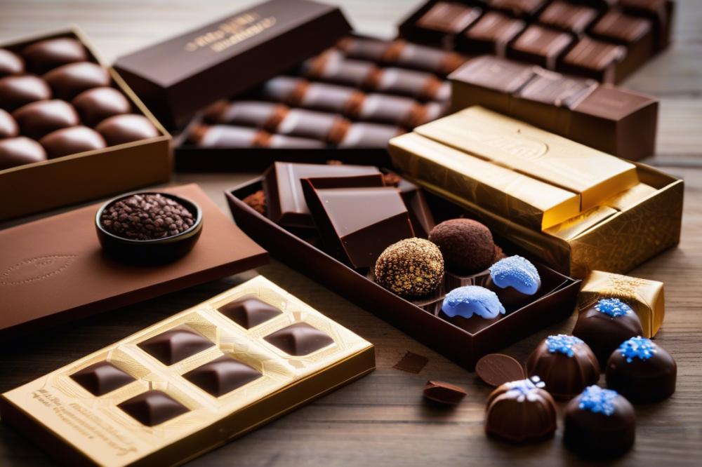 Unwrapping Success: How Small Batch Chocolate Makers Are Transforming The Us Chocolate Market