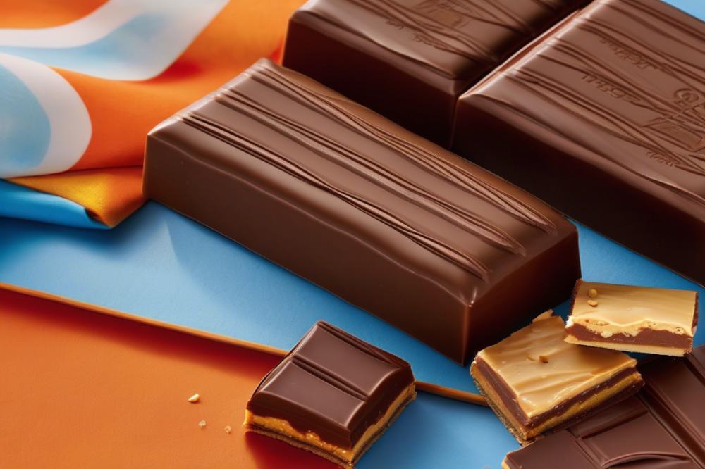 Unwrapping The Evolution Of Reese’s Fast Break: A Delicious Chocolate Bar Journey