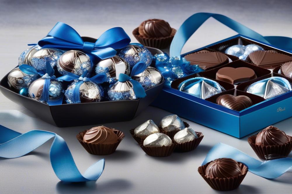 Unwrapping The Sweet Legacy Of Perugina Baci: Italy’s Iconic Chocolate Love Note