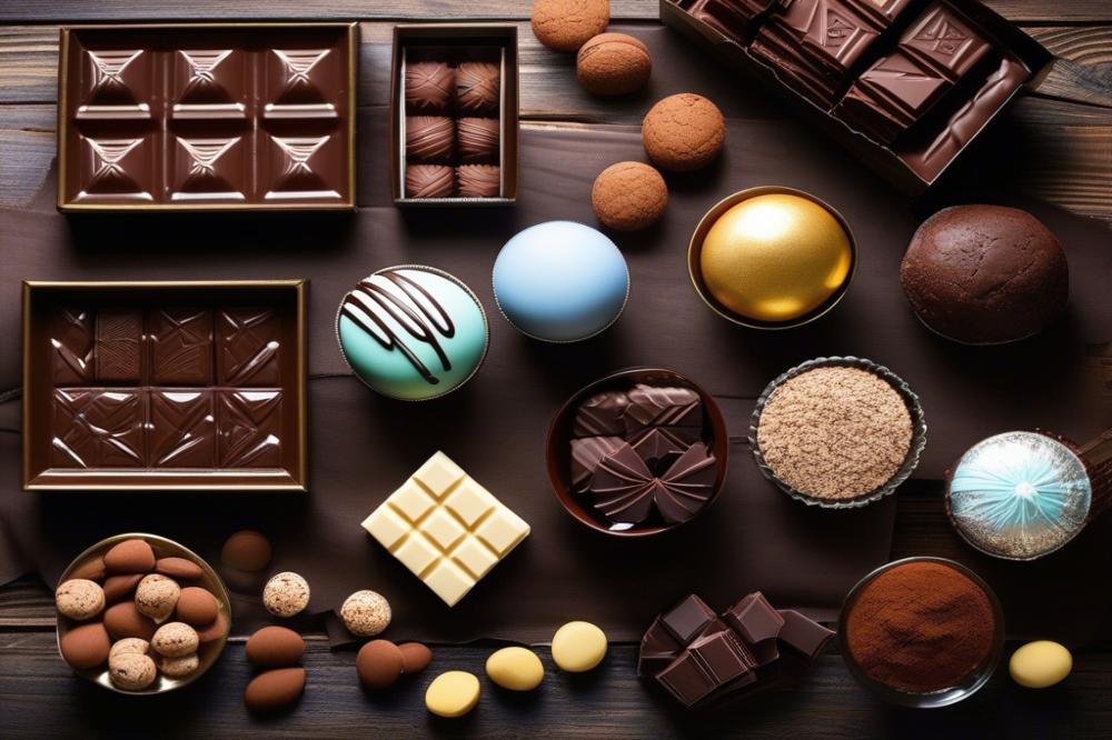 Unwrapping The Trend: The Rising Demand For Gluten-Free Chocolate Treats