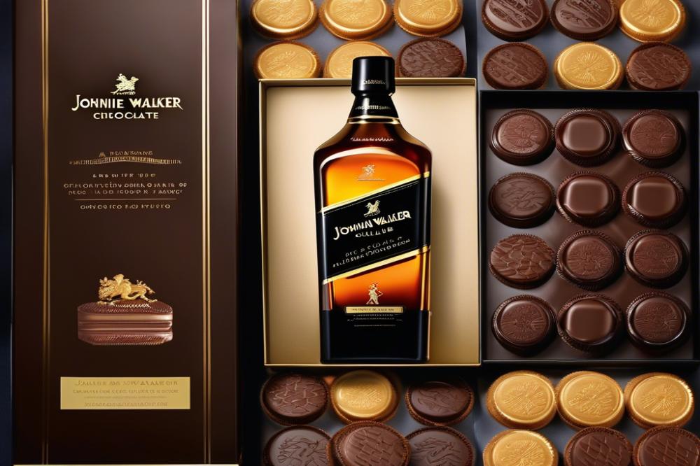 Why Johnnie Walker Chocolate Biscuits Are Taking The Snack World By Storm